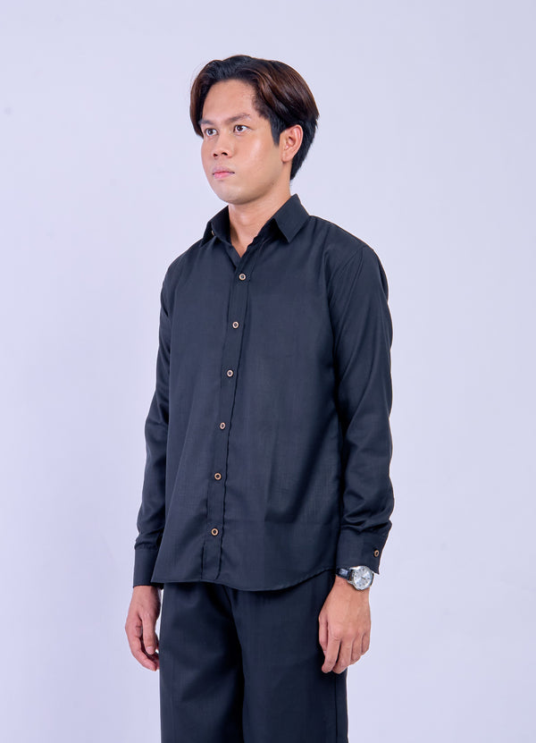 Linen Full Set - Black