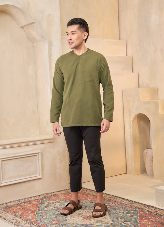 Kurta Charlie - Olive Green