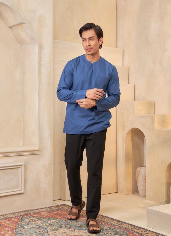 Kurta Bravo - Navy Blue