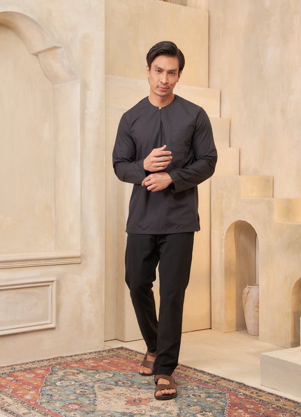 Kurta Bravo - Black