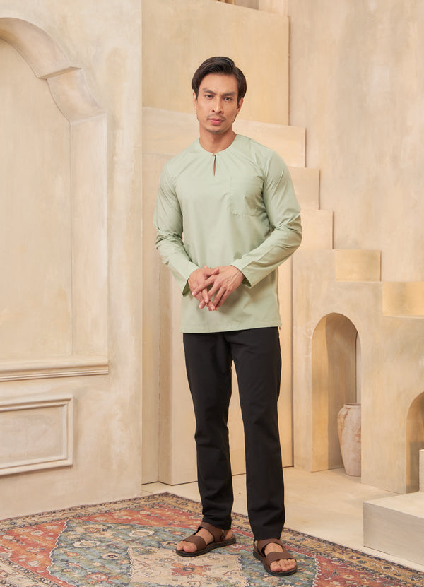 Kurta Bravo - Mint Green