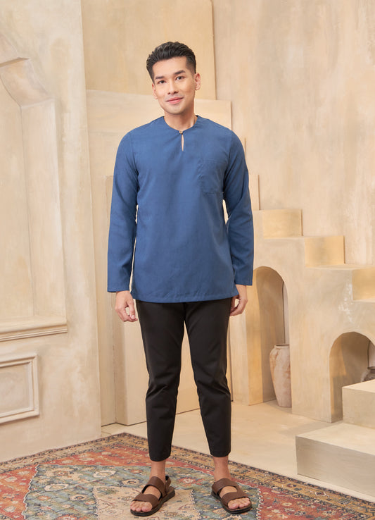 Kurta Charlie - Navy Blue