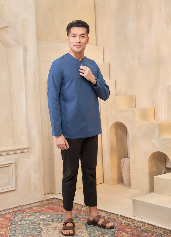 Kurta Charlie - Navy Blue